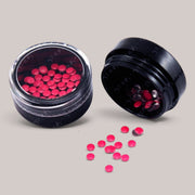 Tinte Round Neon Pink, 50 buc.