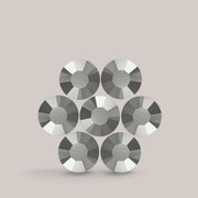 Star Crystals Silver Chrome, SS20 GN