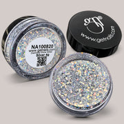 Diamond Shine Glitter Silver 4g