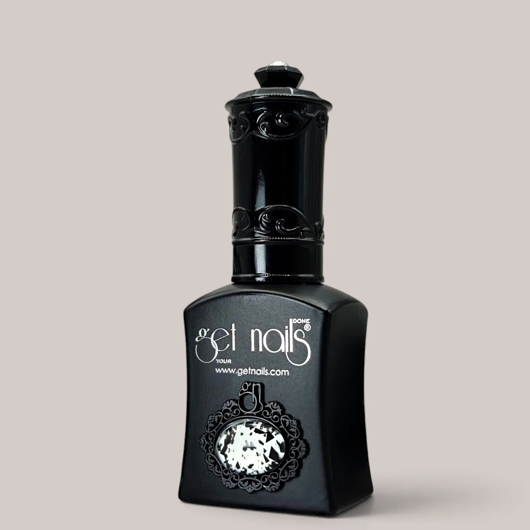 Top Matte Gel Splitter Black
