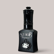Top Matte Gel Splitter Black