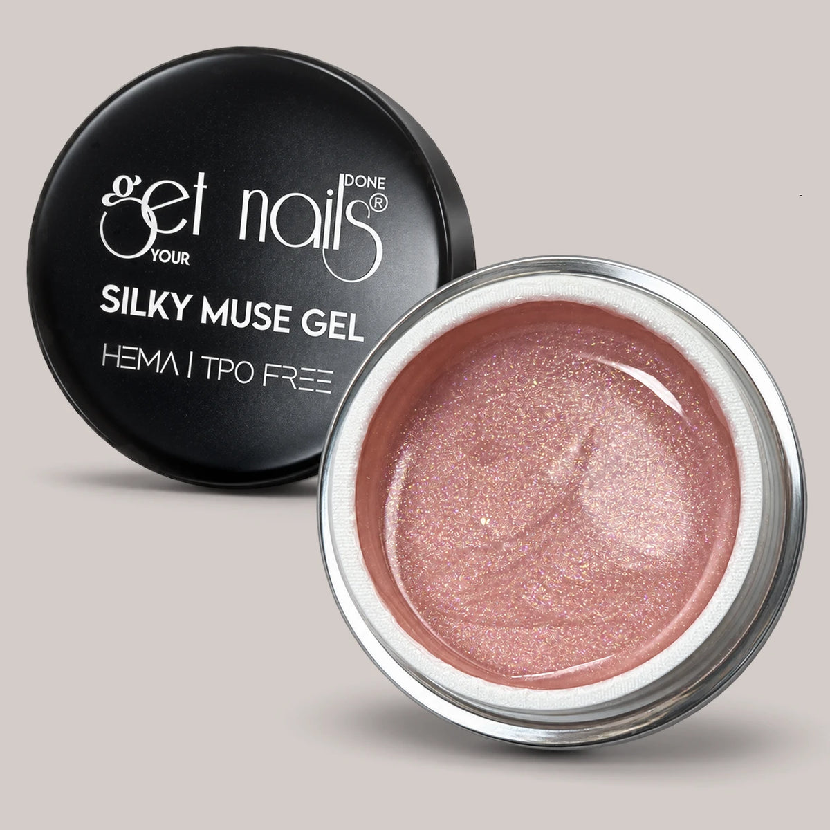Silky Muse Gel | Gel Constructie Autonivelant HEMA Free