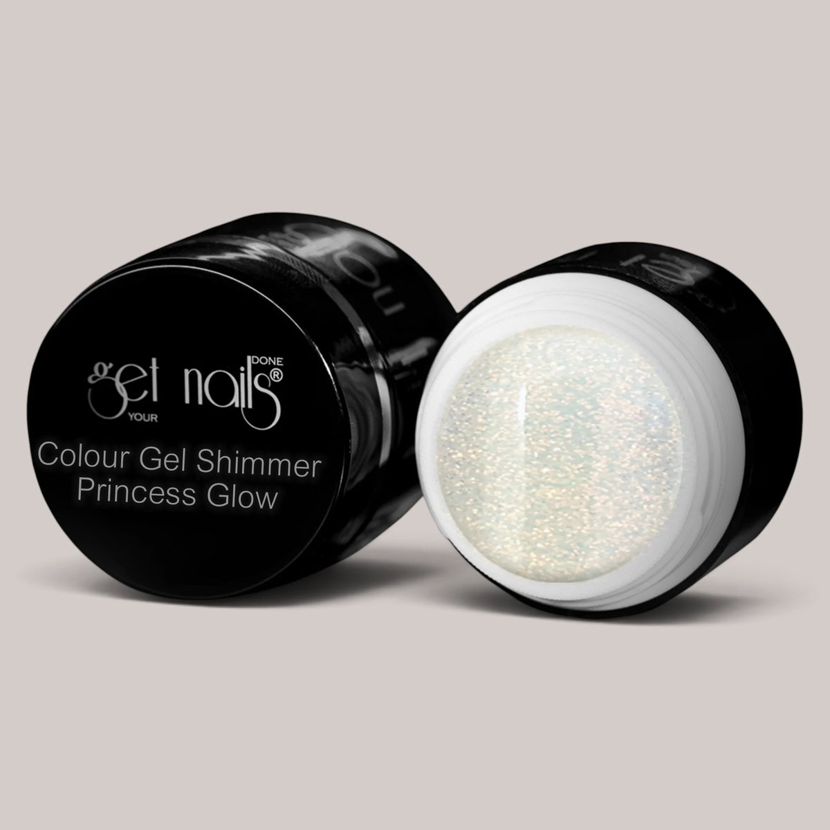 Colour Gel Shimmer Princess Glow | Gel Colorat UV/LED