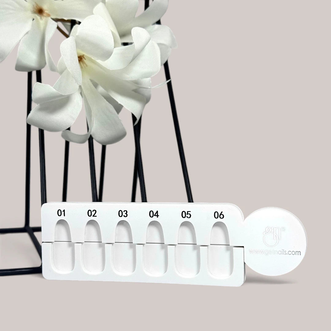 Magnetic Tips Display White GN