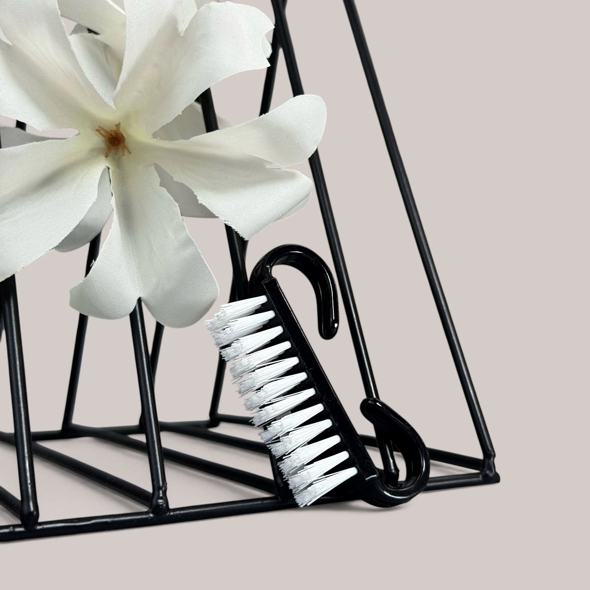 Mini Dust Brush Black GN