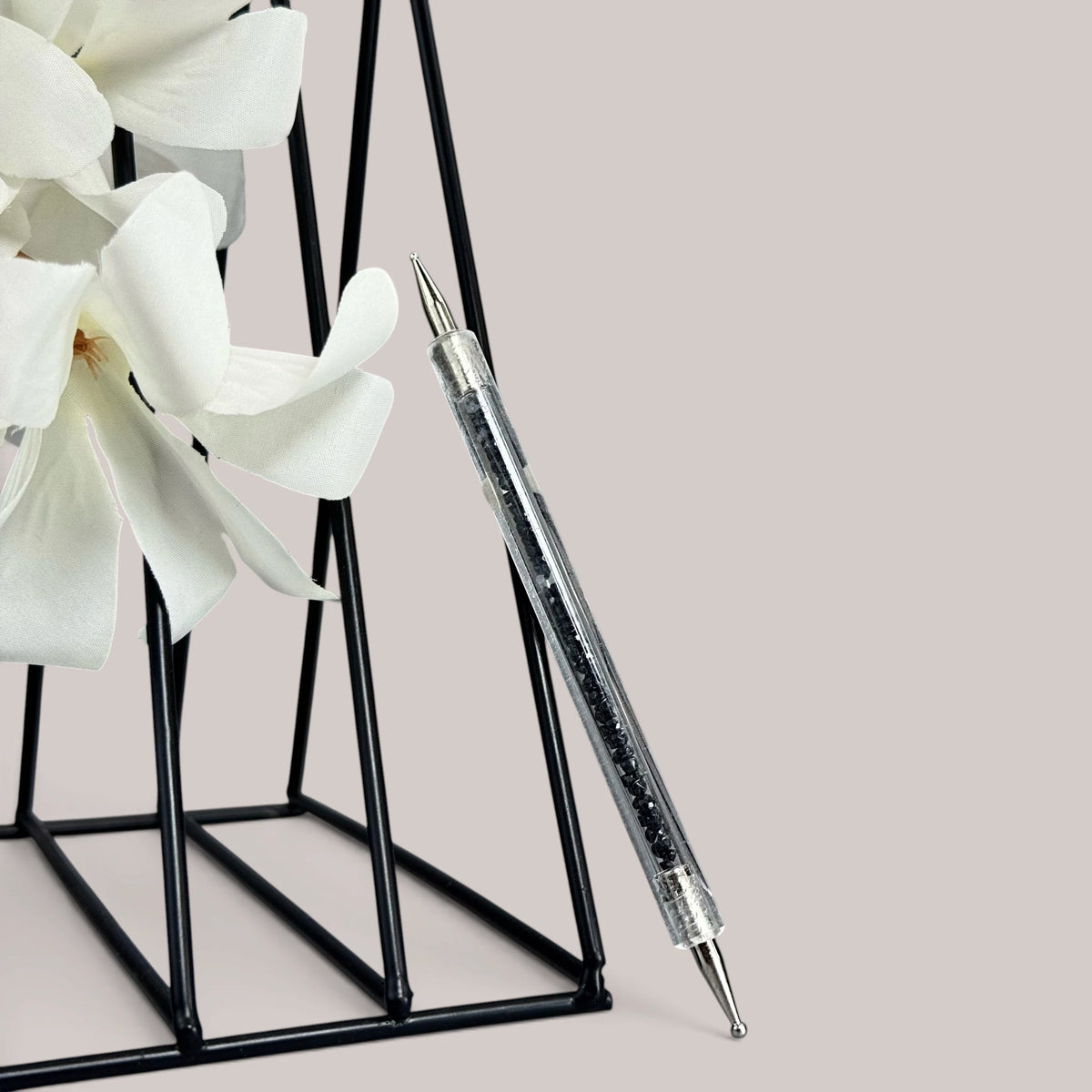 Dotting Tool Black Crystal GN